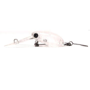 Vobler HMKL Inch Crank DR Floating 2.5cm 1.8gr CL nevopsit Blank Clear  1 buc/pac