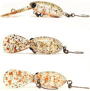Vobler HMKL Inch Crank Dr, Topping Prize, 1.8g, 2.5cm