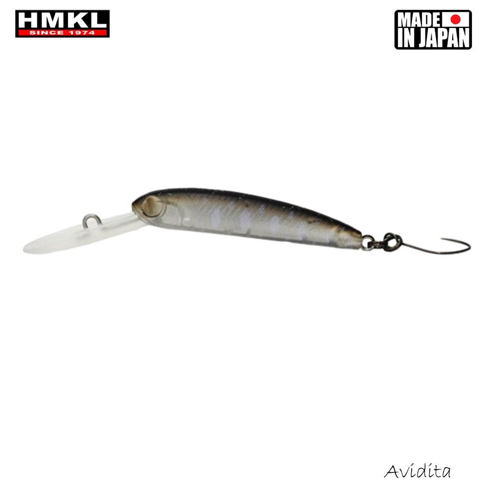 Vobler HMKL Minnow Zagger 38F1,3.8cm, 1.1gr, Avidita, 1buc/pac	
