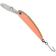Vobler HMKL Minnow Zagger 38F1,3.8cm, 1.1gr, Glow Salmon, 1buc/pac	