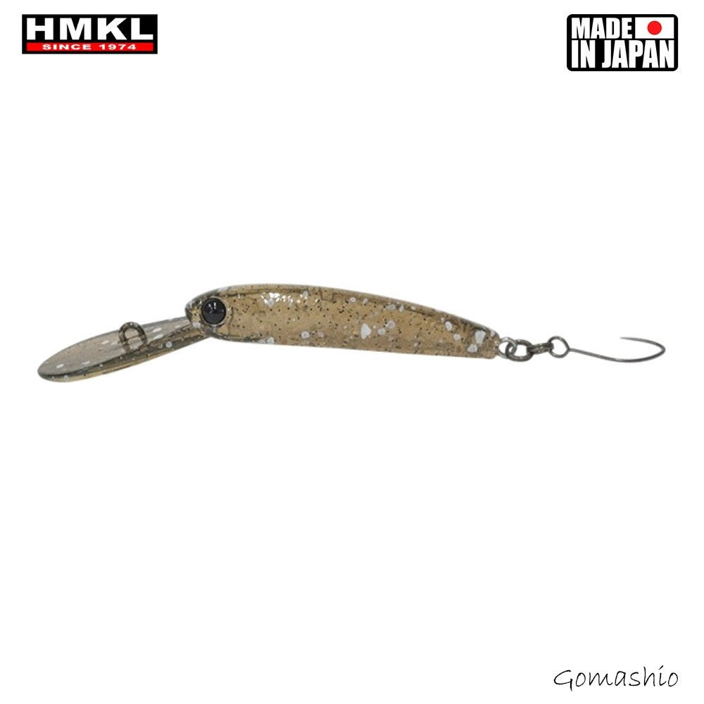 Vobler HMKL Minnow Zagger 38F1,3.8cm, 1.1gr, Gomashio, 1buc/pac	