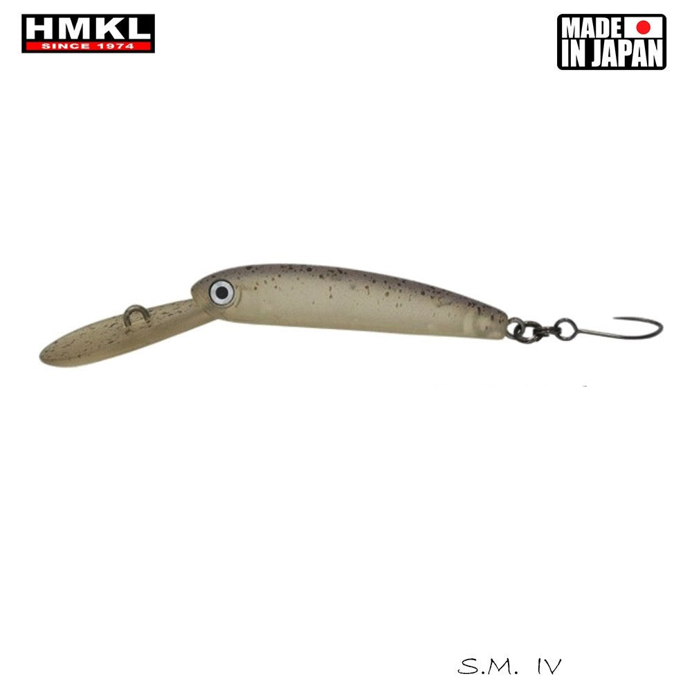 Vobler HMKL Minnow Zagger 38F1,3.8cm, 1.1gr, S.M. VI, 1buc/pac	