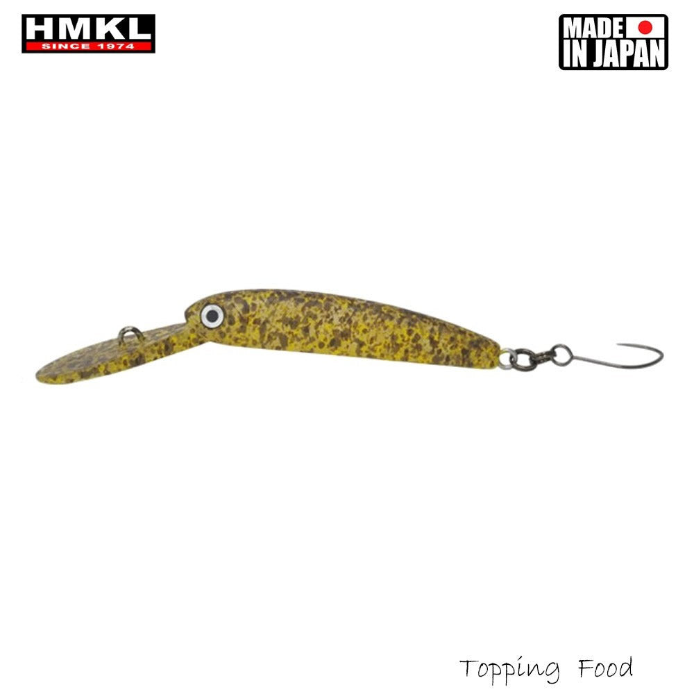 Vobler HMKL Minnow Zagger 38F1,3.8cm, 1.1gr, Topping Food, 1buc/pac	