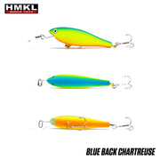 Vobler HMKL Shad 45 SP 4.5cm 2.8g BBC