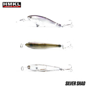 Vobler HMKL Shad 45 SP 4.5cm 2.8g SS