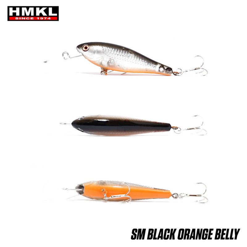 Vobler HMKL Shad 45S Stream 4.5cm 3g SMBOB