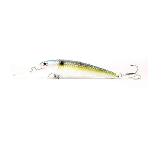 Vobler HMKL Shad 65 SR Floating 6.5cm 5.1gr Sexy Shad  1 buc/pac