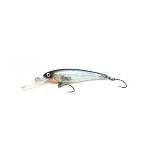 Vobler HMKL Shad 65 SR Suspend 6.5cm 5.5gr Pro Blue  1 buc/pac