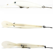 Vobler HMKL Shad Sinking Area, Glow Gurt, 5.9g, 6.5cm