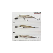 Vobler HMKL Zagger 50 B1 Heavy 5cm Brown Pearl Splash