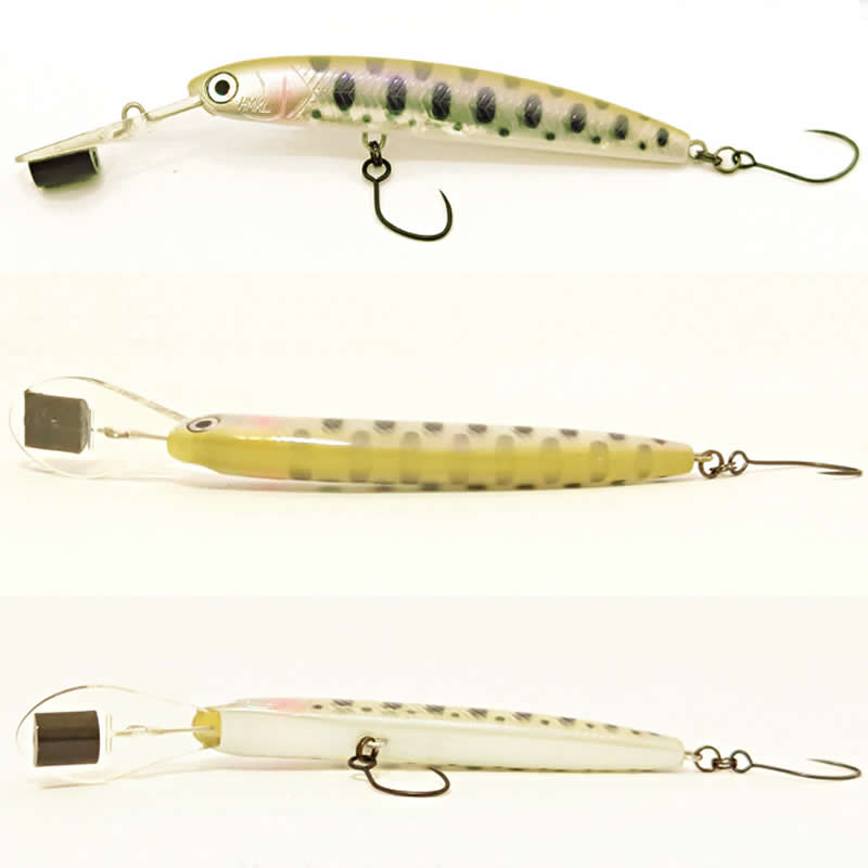 Vobler HMKL Zagger 65 B1, SM N Yamame, 6.5cm, 5.1g, 1buc/pac