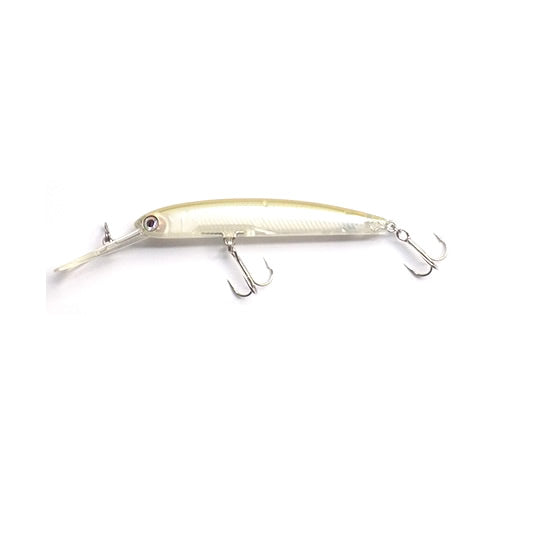 Vobler HMKL Zagger 65 SP 6.5cm 3.5gr IP Pearl Wakasagi  1 buc/pac