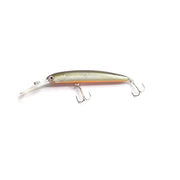 Vobler HMKL Zagger 65 SP Move Suspend 6.5cm 3.5gr  N O Silver Shad  1 buc/pac