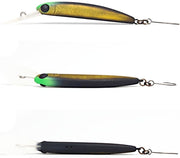 Vobler HMKL Zangger Minnow Floating, Lightning, 1.5g, 5cm