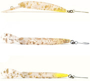 Vobler HMKL Zangger Minnow Floating, Natto, 1.5g, 5cm