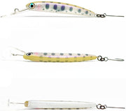 Vobler HMKL Zangger Minnow Floating, SMN Yamamme, 1.5g, 5cm