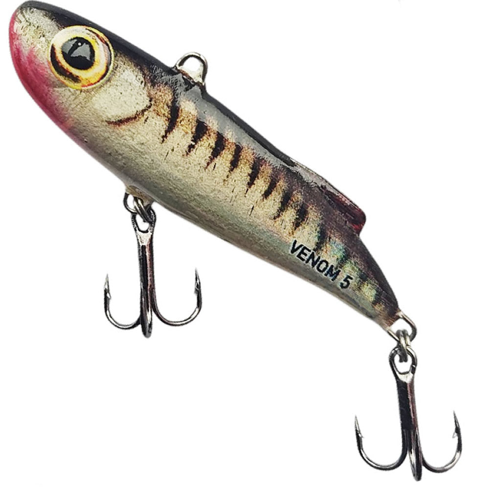 Vobler HUNTER Lipless Venon Culoare DTGR 5cm 1buc/pac