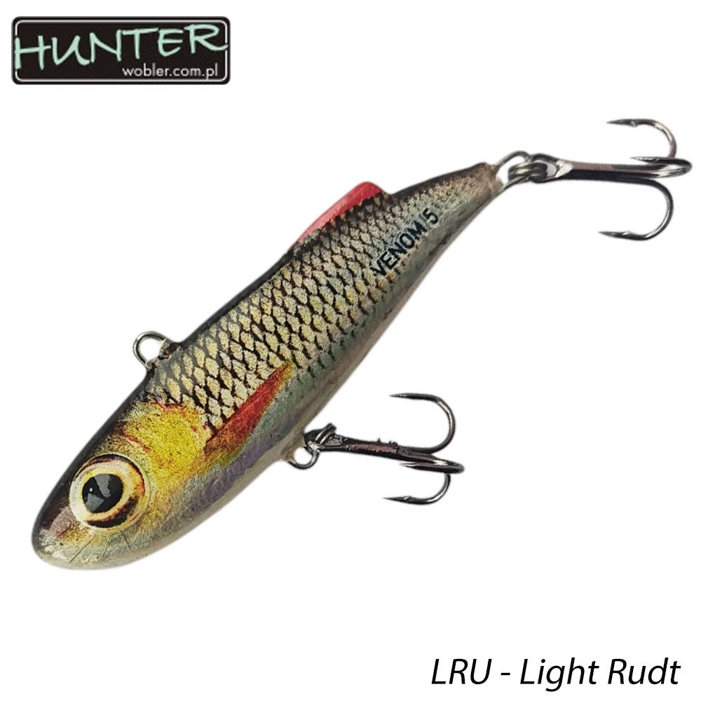Vobler HUNTER Lipless Venon Culoare LRU 5cm 1buc/pac