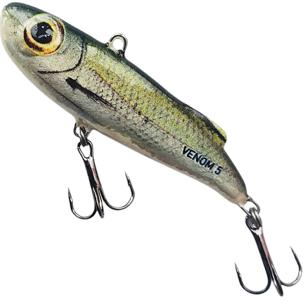 Vobler HUNTER Lipless Venon Culoare OL 5cm 1buc/pac