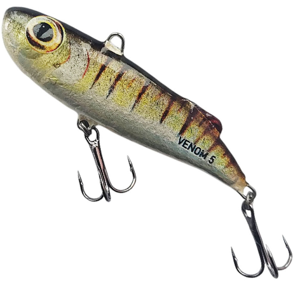 Vobler HUNTER Lipless Venon Culoare TGR 5cm 1buc/pac
