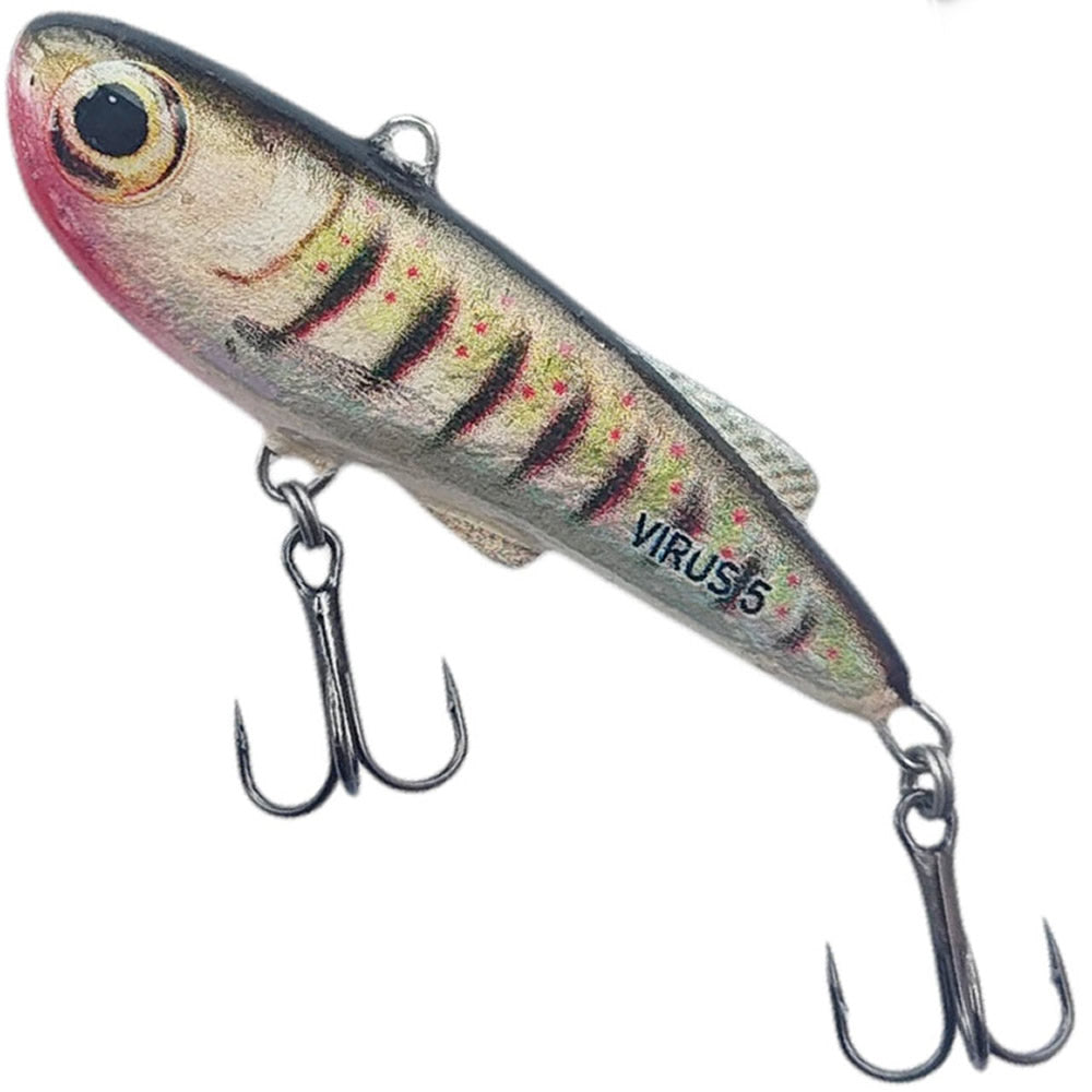 Vobler HUNTER Lipless Virus Culoare BLS 5cm 1buc/pac