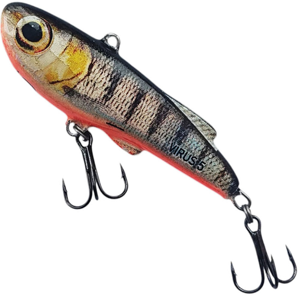 Vobler HUNTER Lipless Virus Culoare RP 5cm 1buc/pac