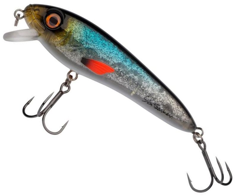 Vobler Hard Bait Abu Garcia Svartzonker McCelly, Blue Sunrise, 90g, 17cm