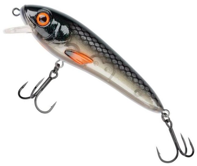 Vobler Hard Bait Abu Garcia Svartzonker McCelly, Glow Shad, 90g, 17cm