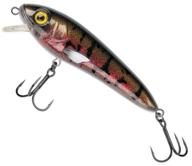 Vobler Hard Bait Abu Garcia Svartzonker McCelly, Red Sucker, 90g, 17cm