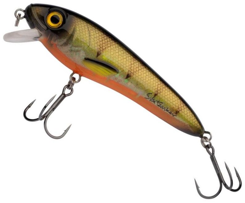 Vobler Hard Bait Abu Garcia Svartzonker McCelly, Yellow Fin Perch, 90g, 17cm