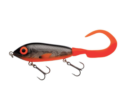 Vobler Hard Bait Abu Garcia Svartzonker SVZ McMy Tail, Fegis, 20cm, 83g