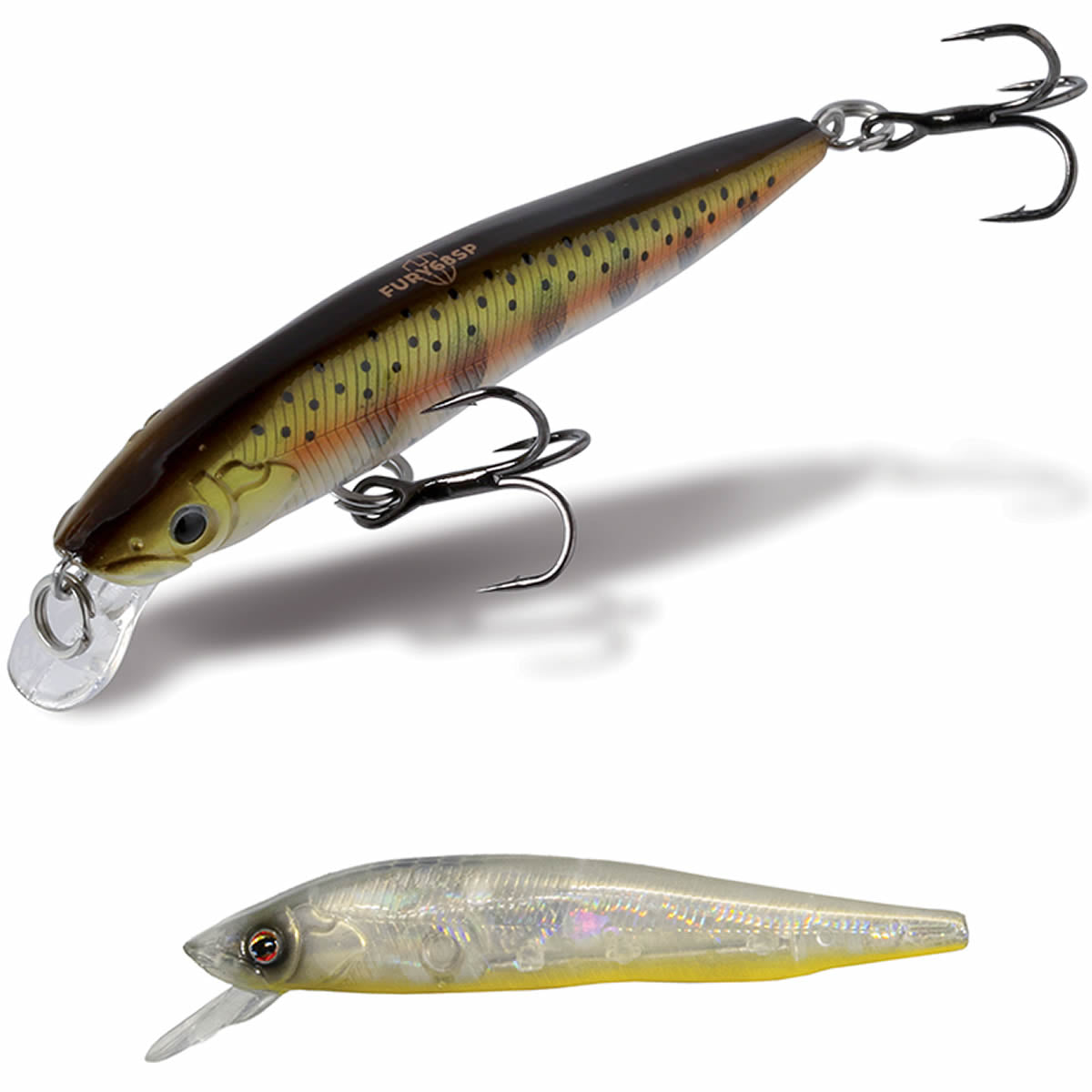 Vobler Herakles Fury 68SP, Sexy Shad, 6.8cm, 4.8g