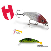 Vobler Herakles Yume 50S SW 5cm 4.3g Sgombro