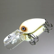 Vobler Hide Up HU-150 F, 13 Bone White, 4.5cm, 9.5g