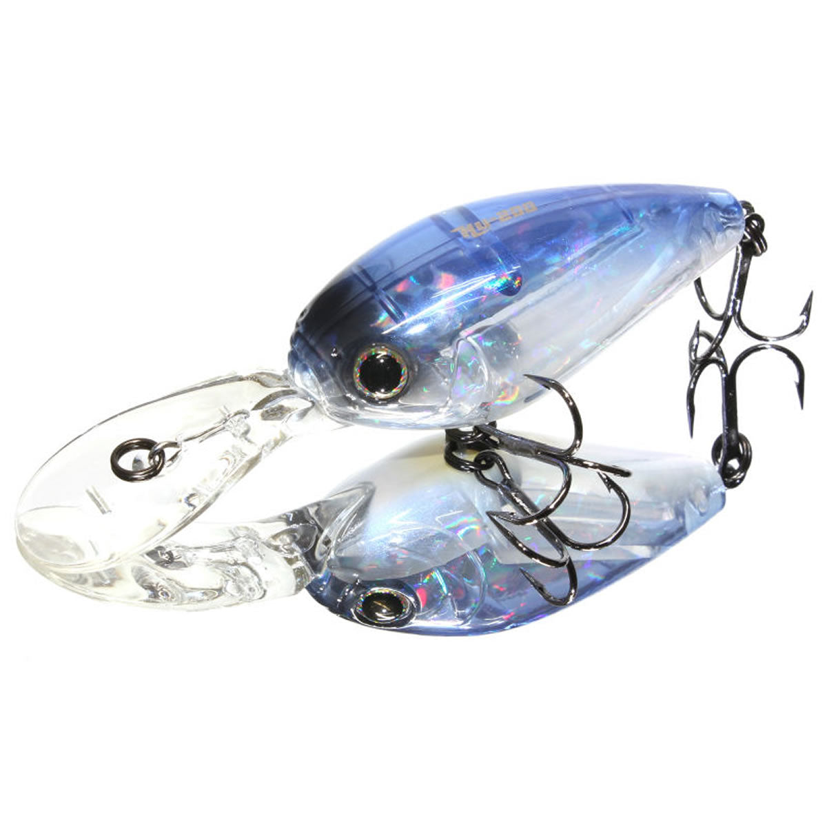 Vobler Hide Up HU-200 F, 41 Tamatanbai Blue, 5.8cm, 15.4g