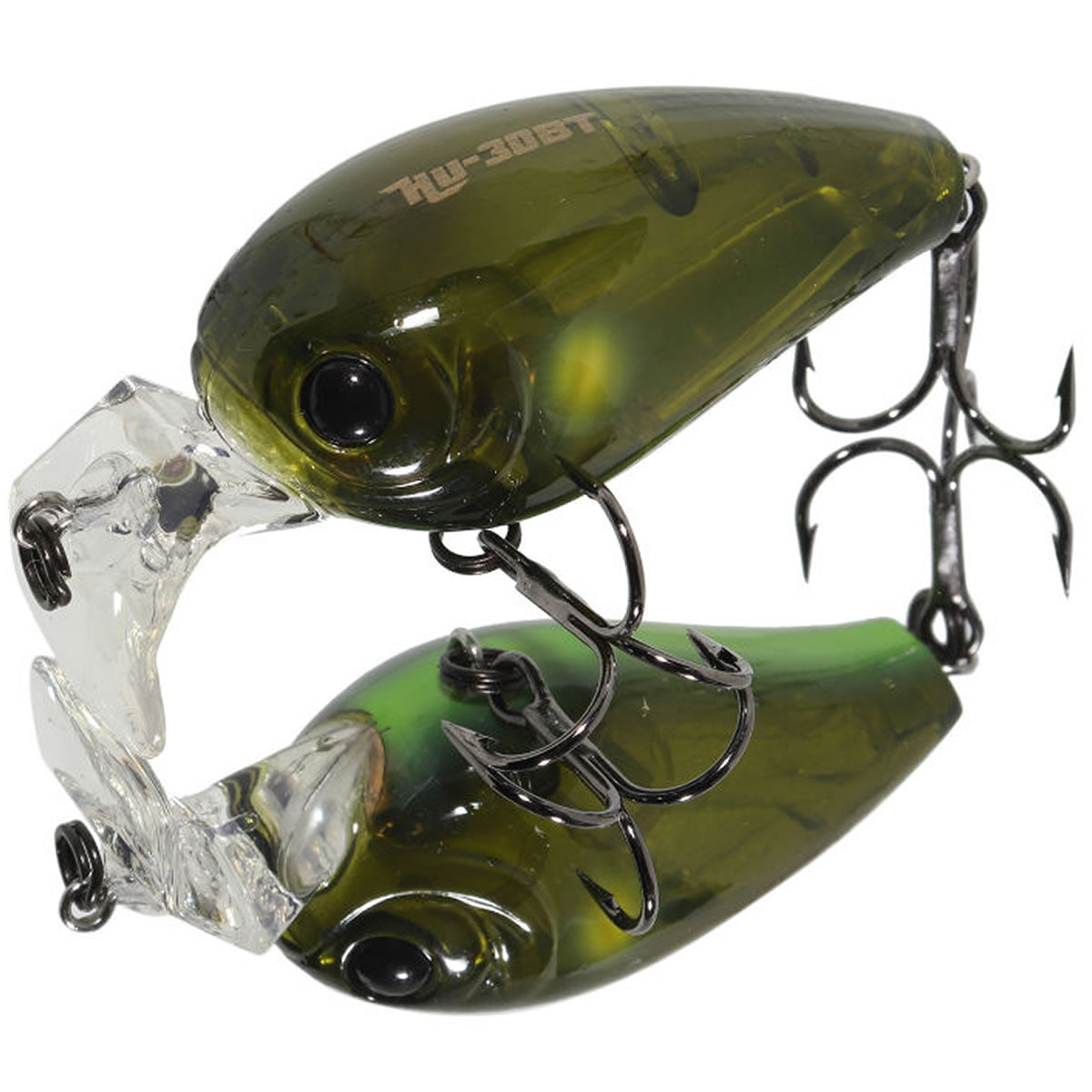 Vobler Hide Up HU-30BT F, 02 Hide Melon, 4.3cm, 8.6g