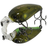 Vobler Hide Up HU-30BT F, 02 Hide Melon, 4.3cm, 8.6g