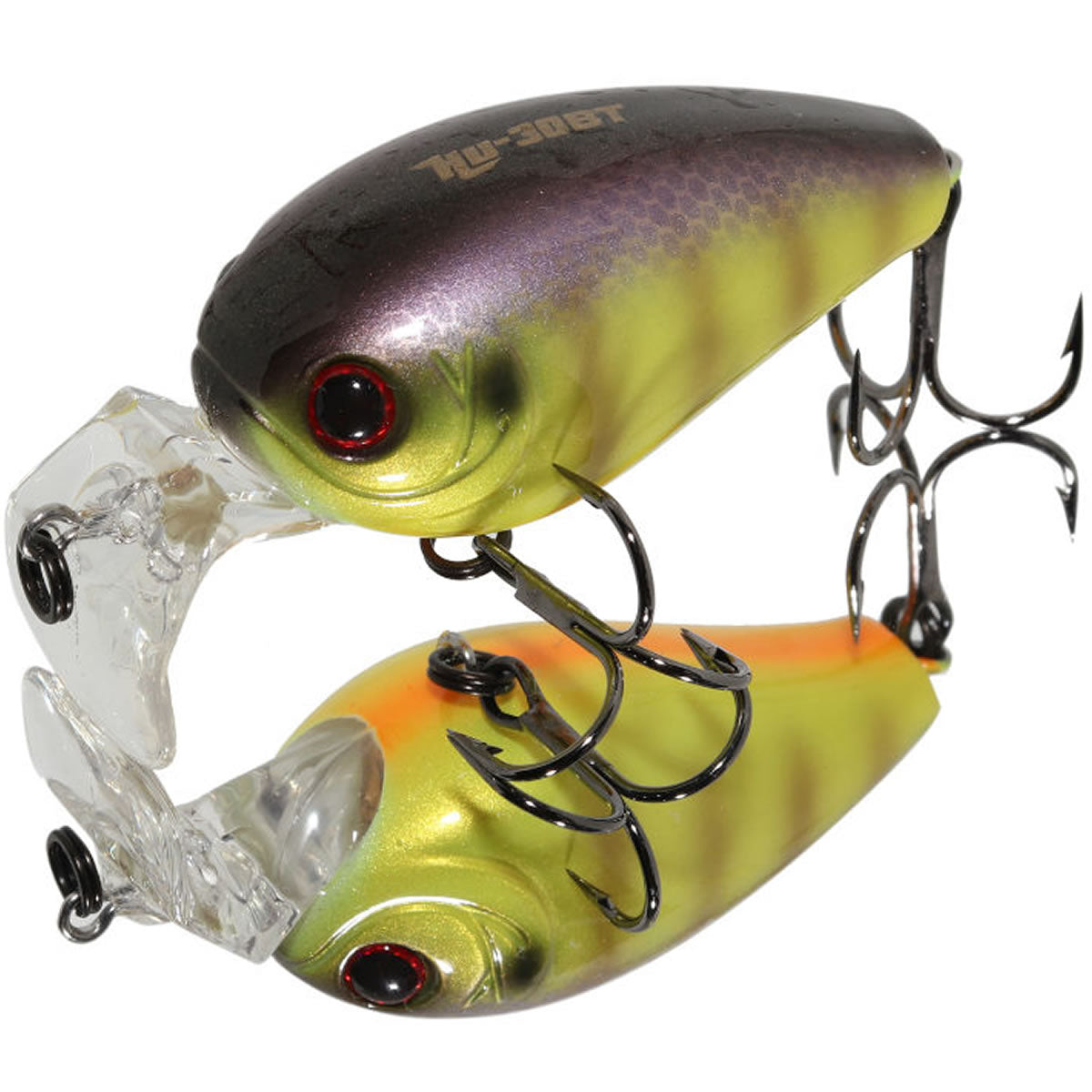 Vobler Hide Up HU-30BT F, 31 Hadesu Gill, 4.3cm, 8.6g