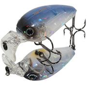 Vobler Hide Up HU-30BT F, 41 Tamaranbai Blue, 4.3cm, 8.6g