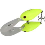Vobler Hide Up HU-400 F, 17 Hi Lemon, 5.6cm, 17.5g