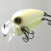 Vobler Hide Up HU-70 F, 03 Bone White, 6cm, 8.6g