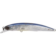 Vobler Hide Up Hu-Minnow 77SP, 141 Tamaranbai Blue, 7.7cm, 5g