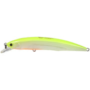 Vobler Hide Up Hu-Minnow 77SP, 247 Tamaranbai Yellow, 7.7cm, 5g