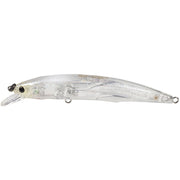 Vobler Hide Up Hu-Minnow 77SP, 252 Cold Clear Shad, 7.7cm, 5g