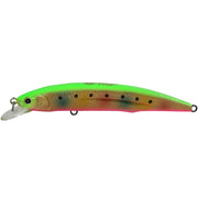 Vobler Hide Up Hu-Minnow 77SP, S-02 Suekinkira Iwashi, 7.7cm, 5g
