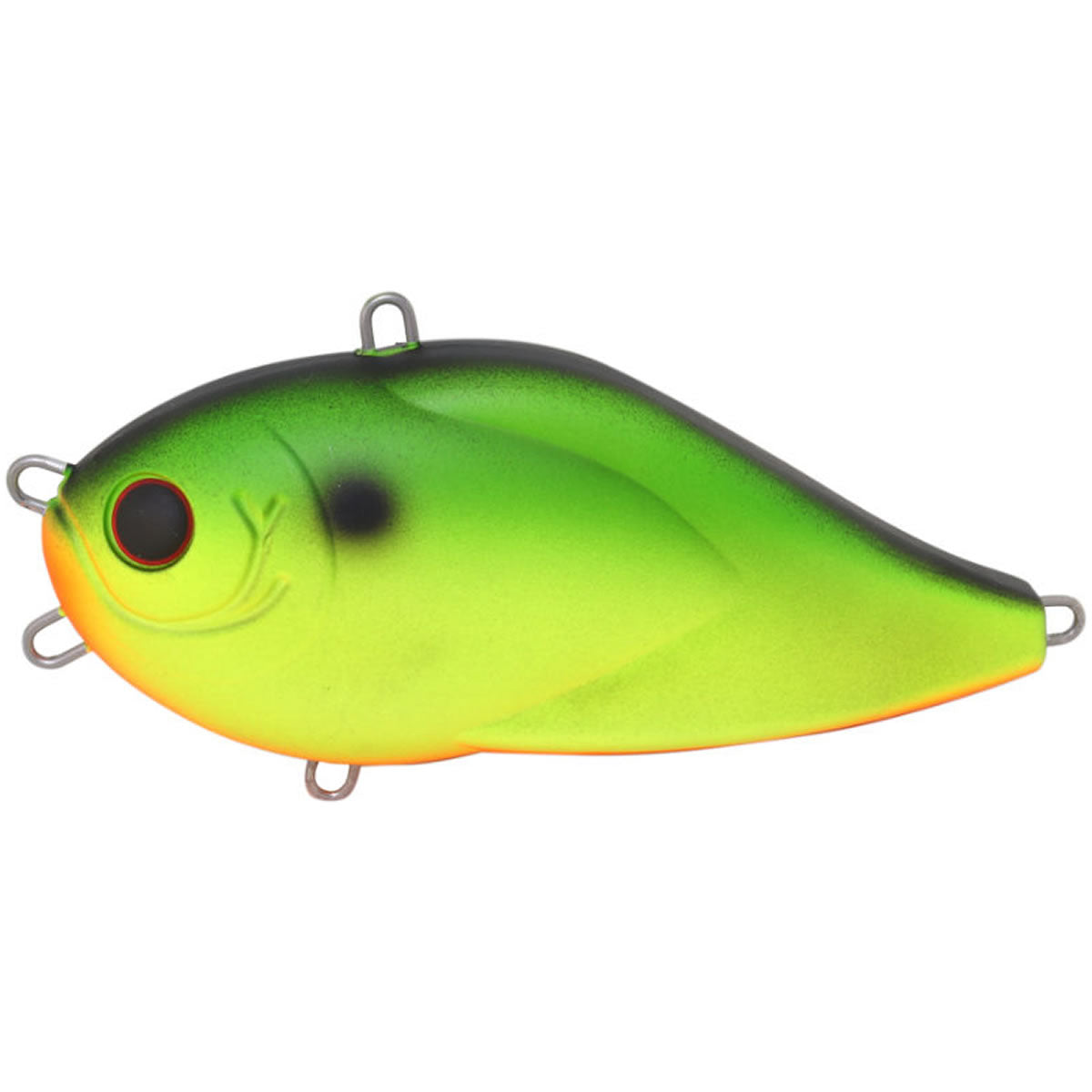 Vobler Hide Up Hu-N-Greedie, 05 Lime Chart, 10cm, 43g