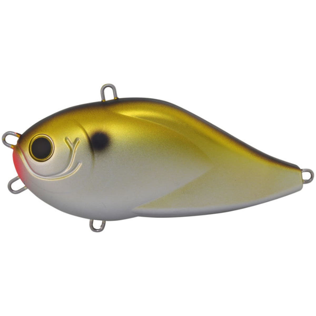 Vobler Hide Up Hu-N-Greedie, 28 Mat Breed, 10cm, 43g