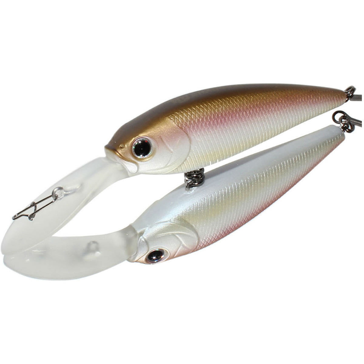 Vobler Hide Up Hu Shad 60SP, 15 SP Wakasagi, 6cm, 7g
