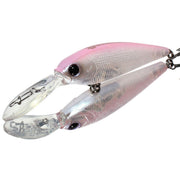 Vobler Hide Up Hu Shad 60SP, 44 Pink Back Shad, 6cm, 7g