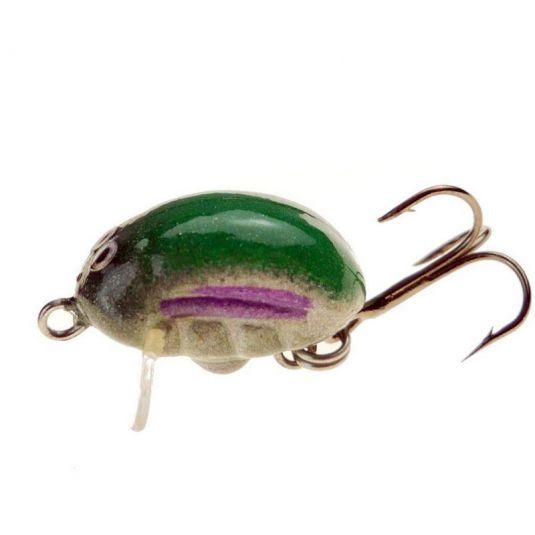 Vobler Hunter Bromba Floating GR